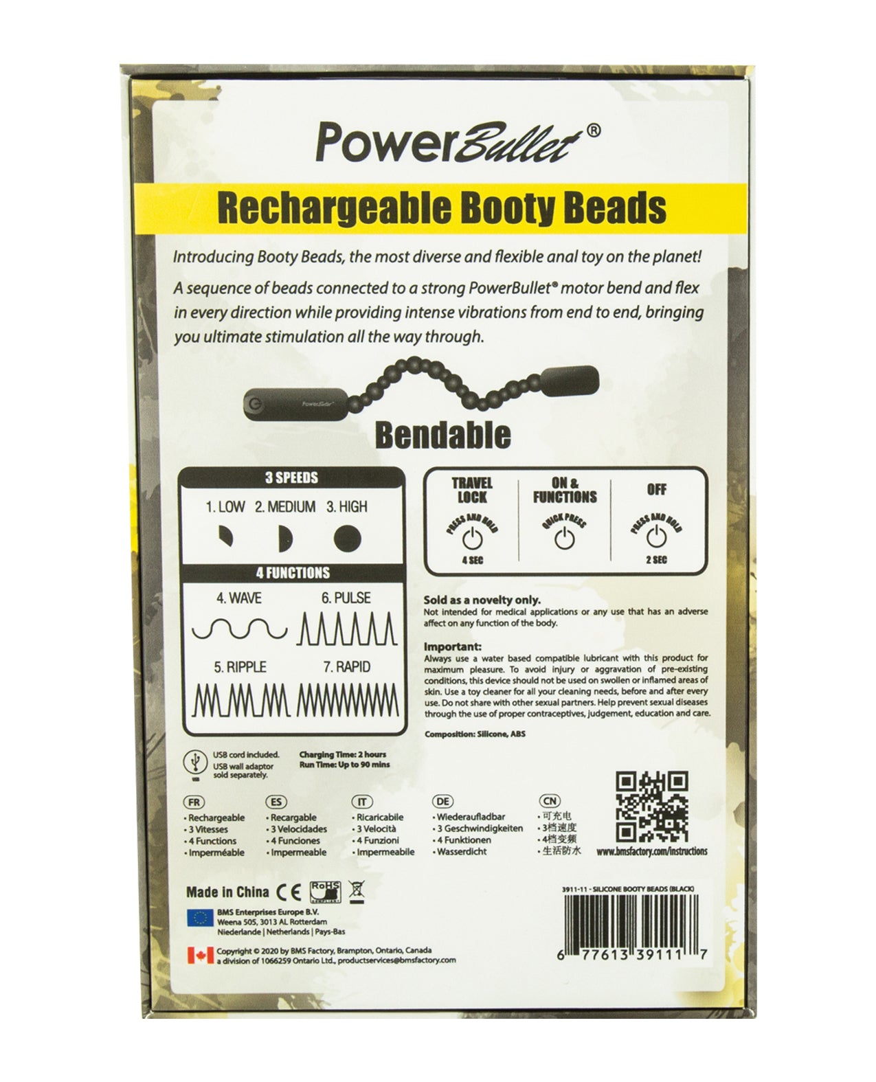 BMS3911-11 - BMS3911-11b