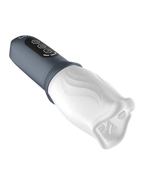 Lux Active Lux Active First Class Rotating Masturbator Cup - Image 4