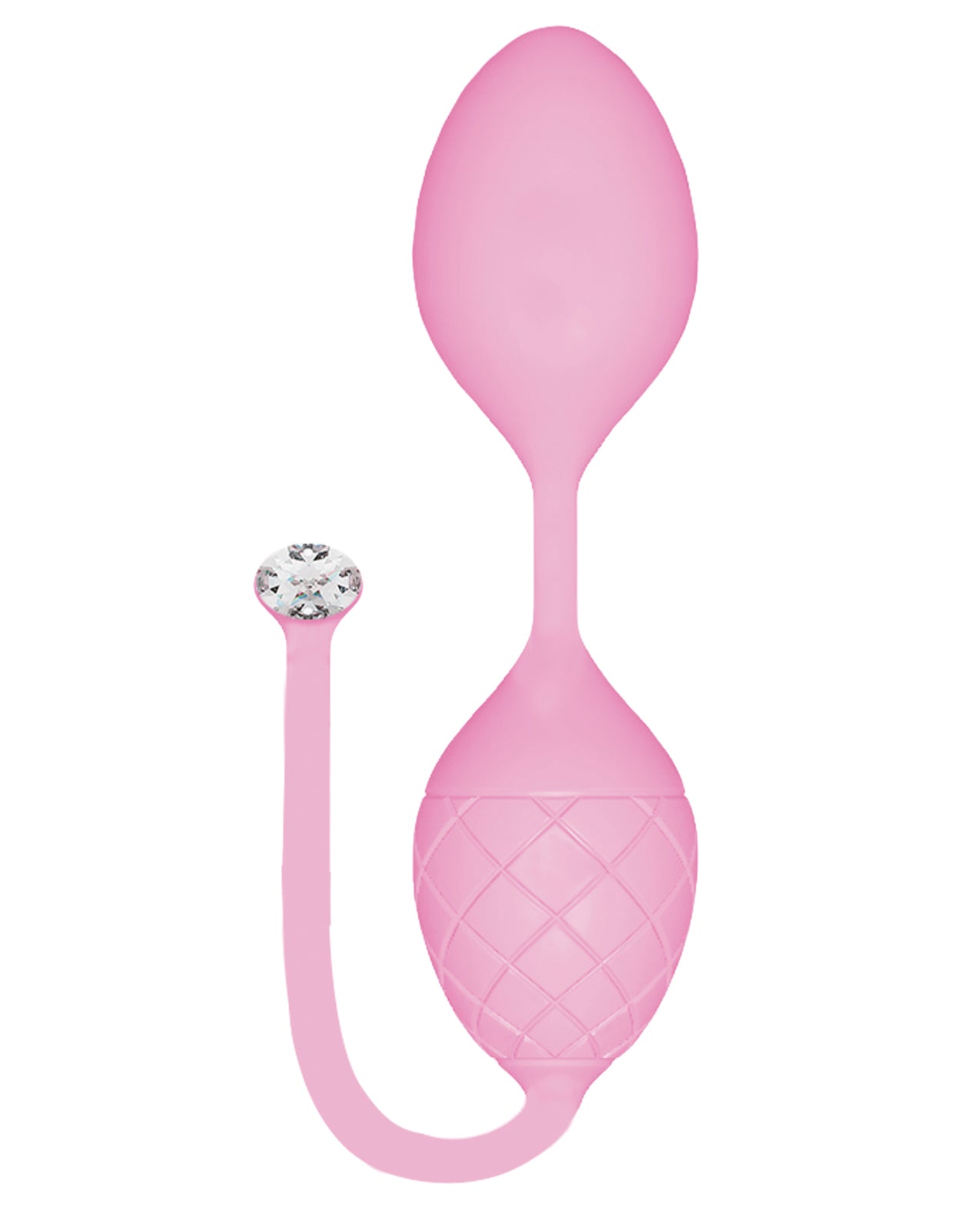 Pillow Talk Frisky Pleasure Balls - Pink