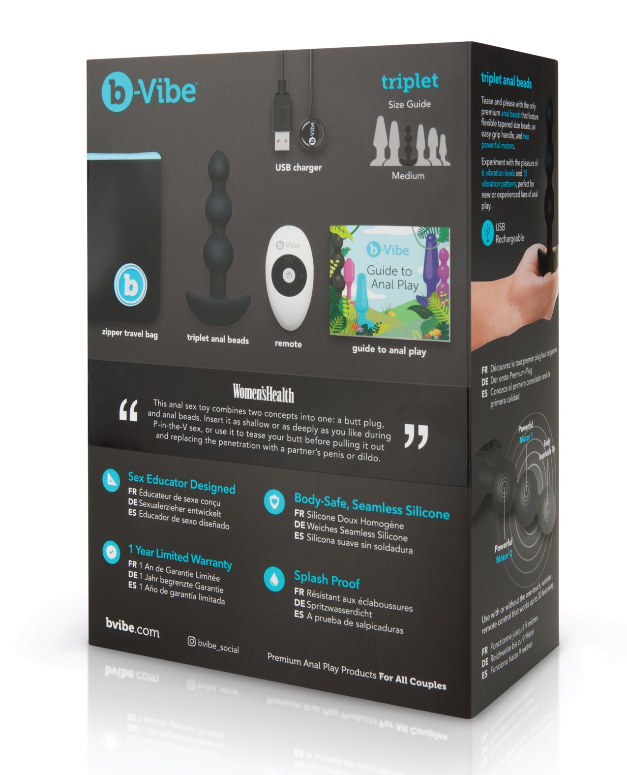 BV-005BLK - BV-005BLKb