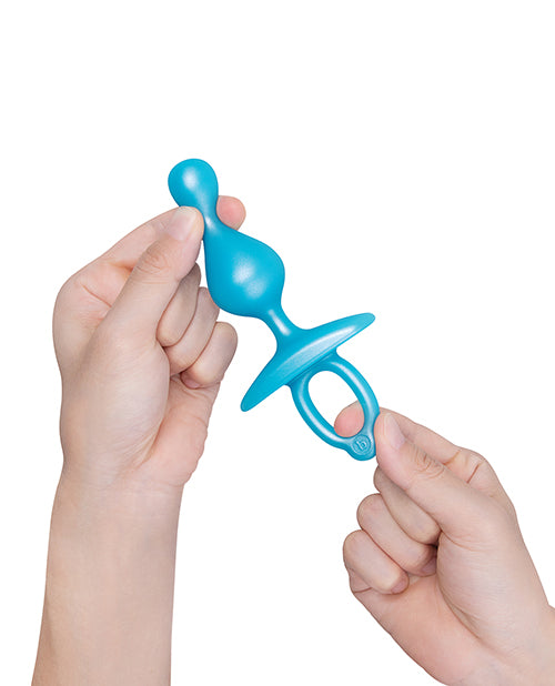 b-Vibe Pop Silicone Anal Beads