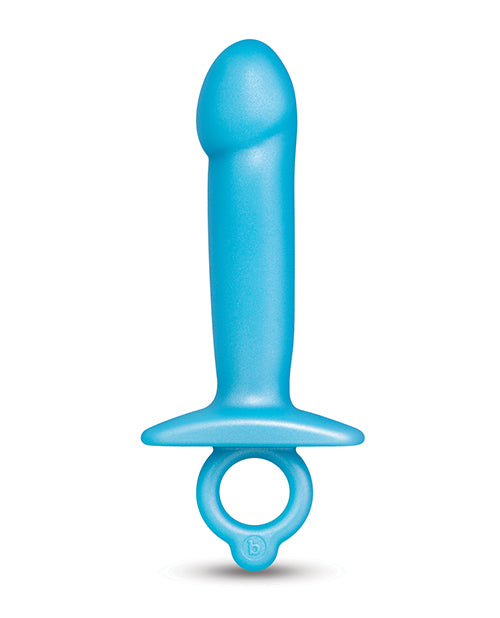 b-Vibe Lil Dil Silicone Anal Dildo