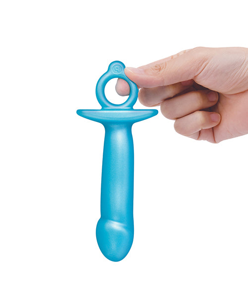 b-Vibe Lil Dil Silicone Anal Dildo