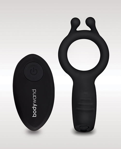 Bodywand Xgen Bodywand Date Night Remote Couples Ring - Black - Image 8