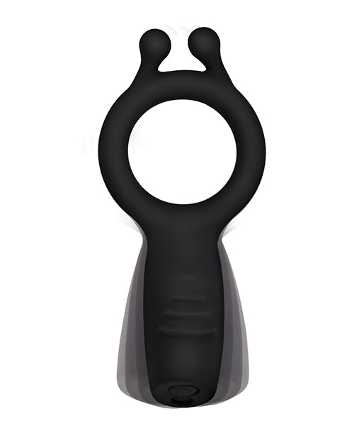 Bodywand Xgen Bodywand Date Night Remote Couples Ring - Black - Image 6