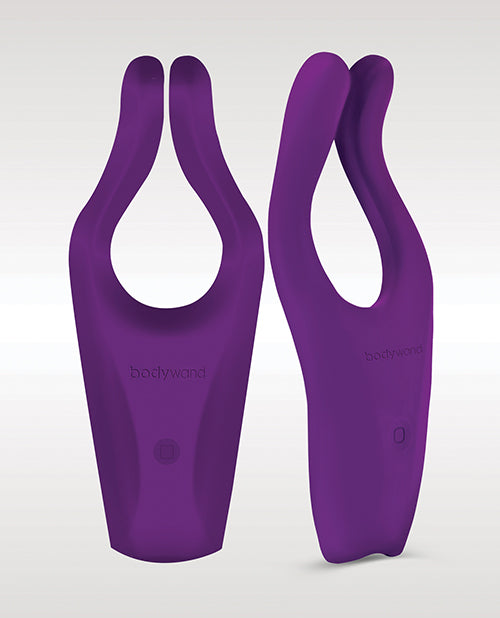 Bodywand Xgen Bodywand Date Night Revel Couples Vibe - Purple - Image 8
