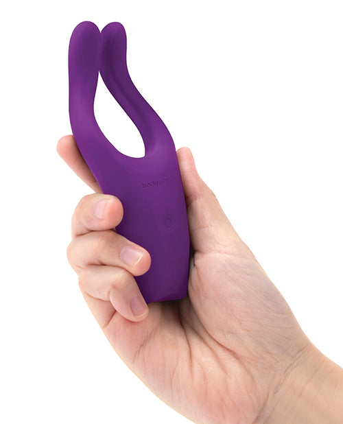 Bodywand Xgen Bodywand Date Night Revel Couples Vibe - Purple - Image 6