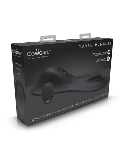 The Cowgirl Rodeo Rumbler