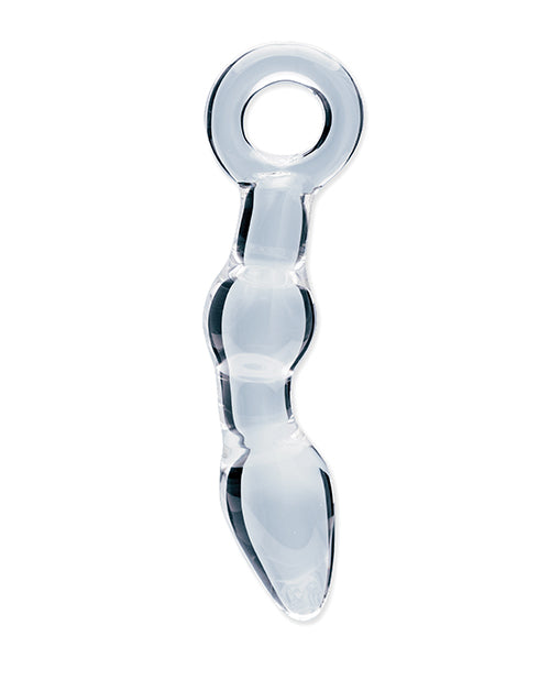 Clarity Glass Dildo - Utopian Mystique