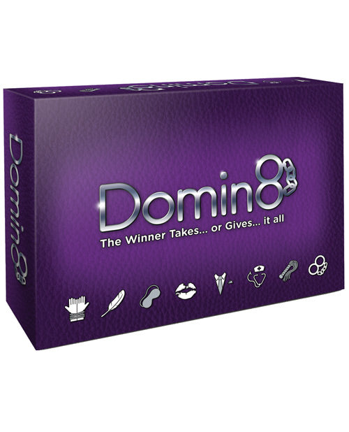 CRC-DOM8 - CRC-DOM8