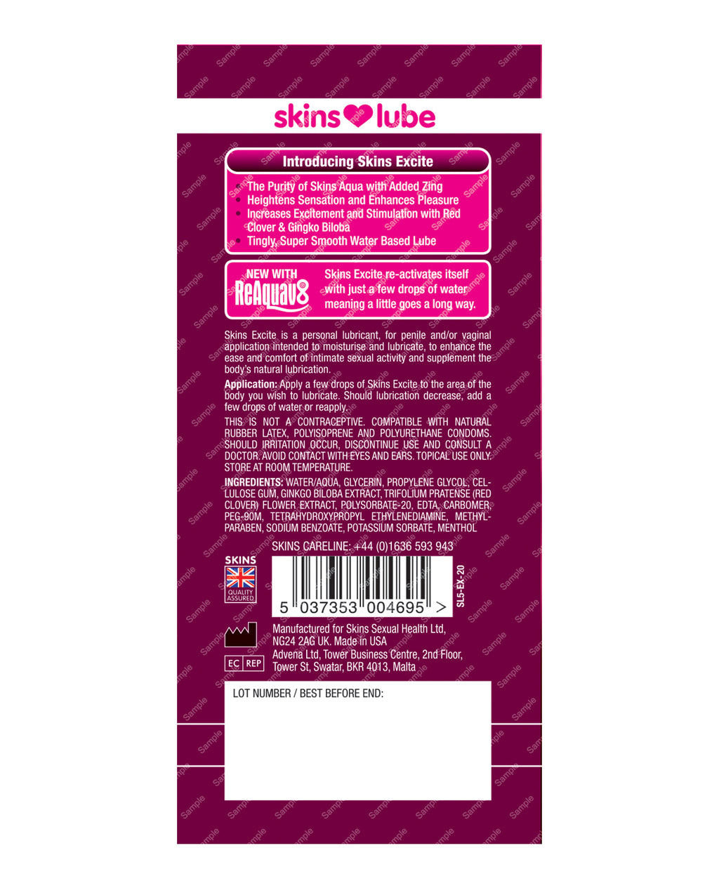 CRC-SKLUBEX5ML - CRC-SKLUBEX5MLa