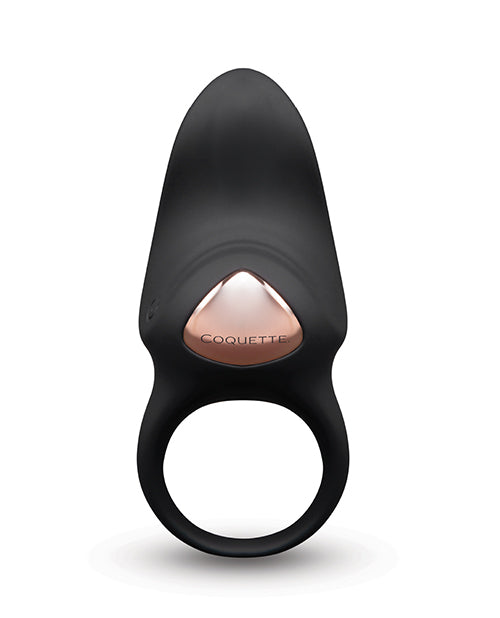 Coquette Coquette The After Party Couples Ring - Black/Rose Gold - Image 9