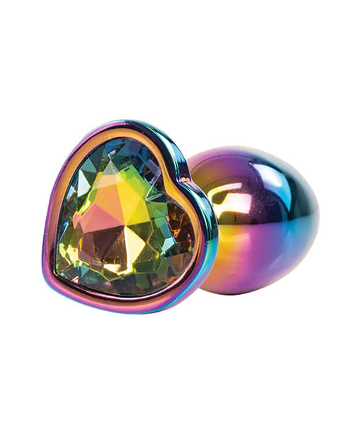 Camtoyz Solari Anal Plug - Rainbow