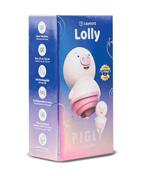 Camtoyz Pigly Clitoral Stimulator
