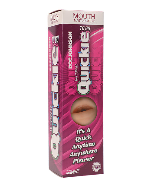UR3 ULTRASKYN Quickie-To-Go - Mouth - Image 4