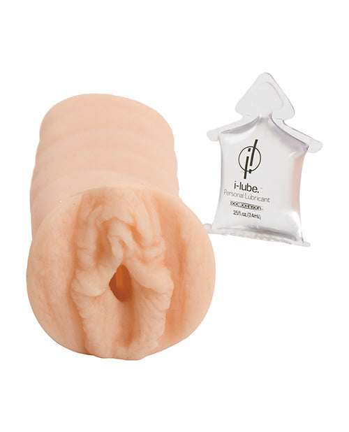 UR3 ULTRASKYN Quickie-To-Go - Vagina - Image 6