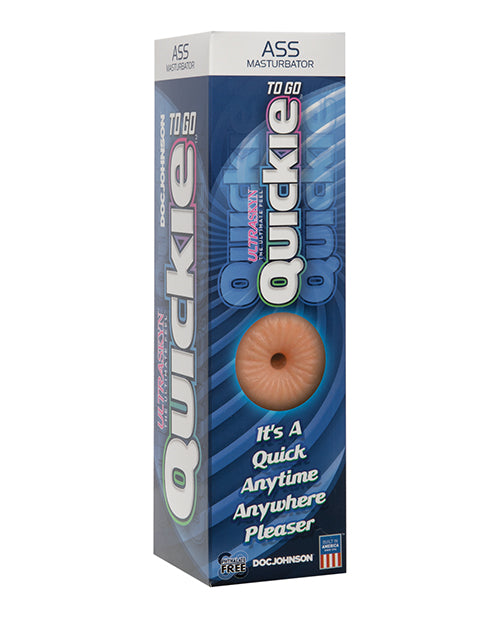 UR3 ULTRASKYN Quickie-To-Go - Ass - Image 3
