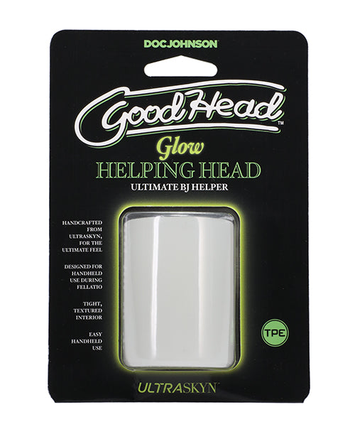 GoodHead NO ETA GoodHead Glow Helping Head - Frost - Image 6