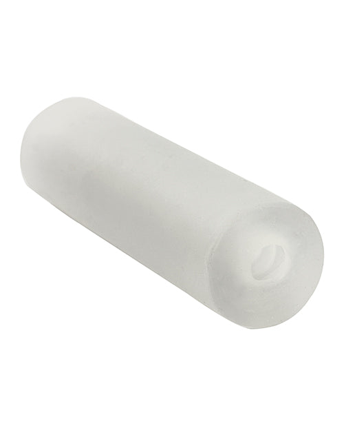 Doc Johnson The Tube Love Glove - Clear - Image 8