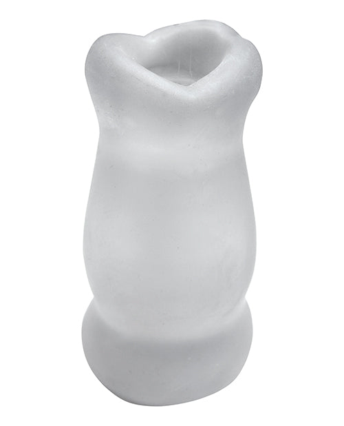UR3 ULTRASKYN Super Sucker Masturbator - Clear - Image 5