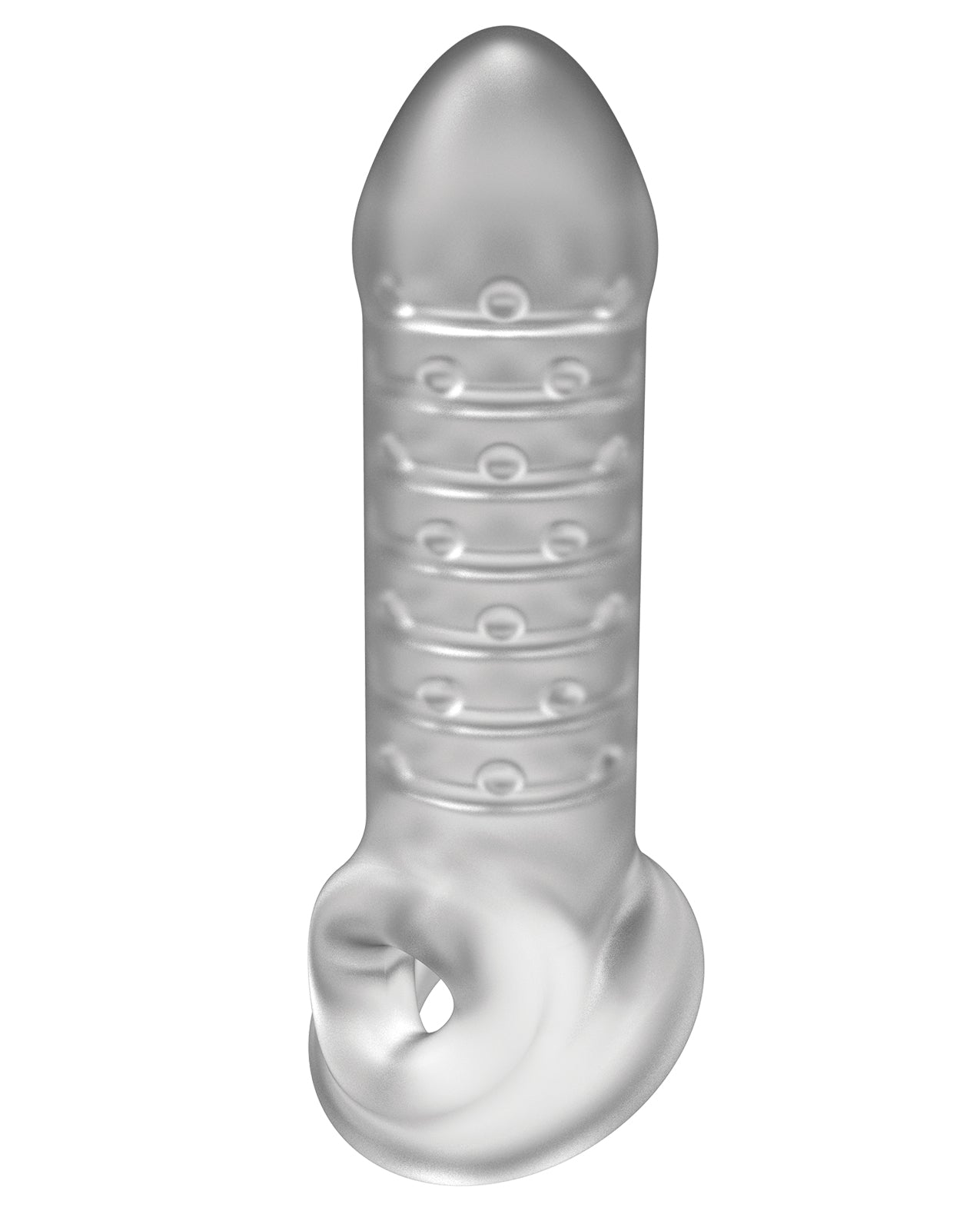 OptiMale OptiMale Extender w/Ball Strap Thin - Frost - Image 2