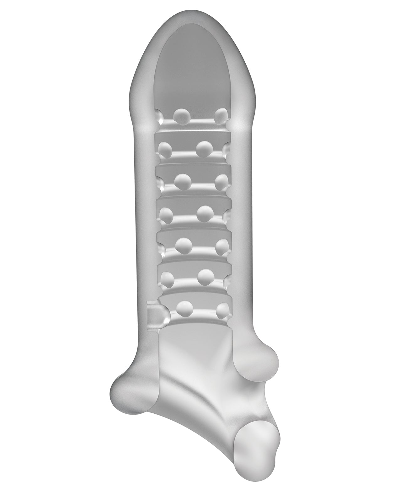 OptiMale OptiMale Extender w/Ball Strap Thin - Frost - Image 4