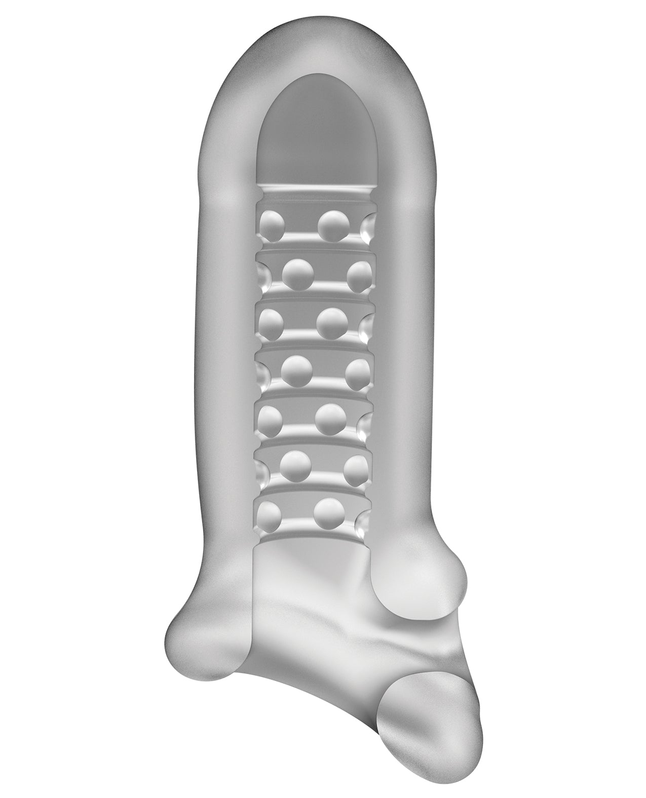 OptiMale OptiMale Extender w/Ball Strap Thick - Frost - Image 4