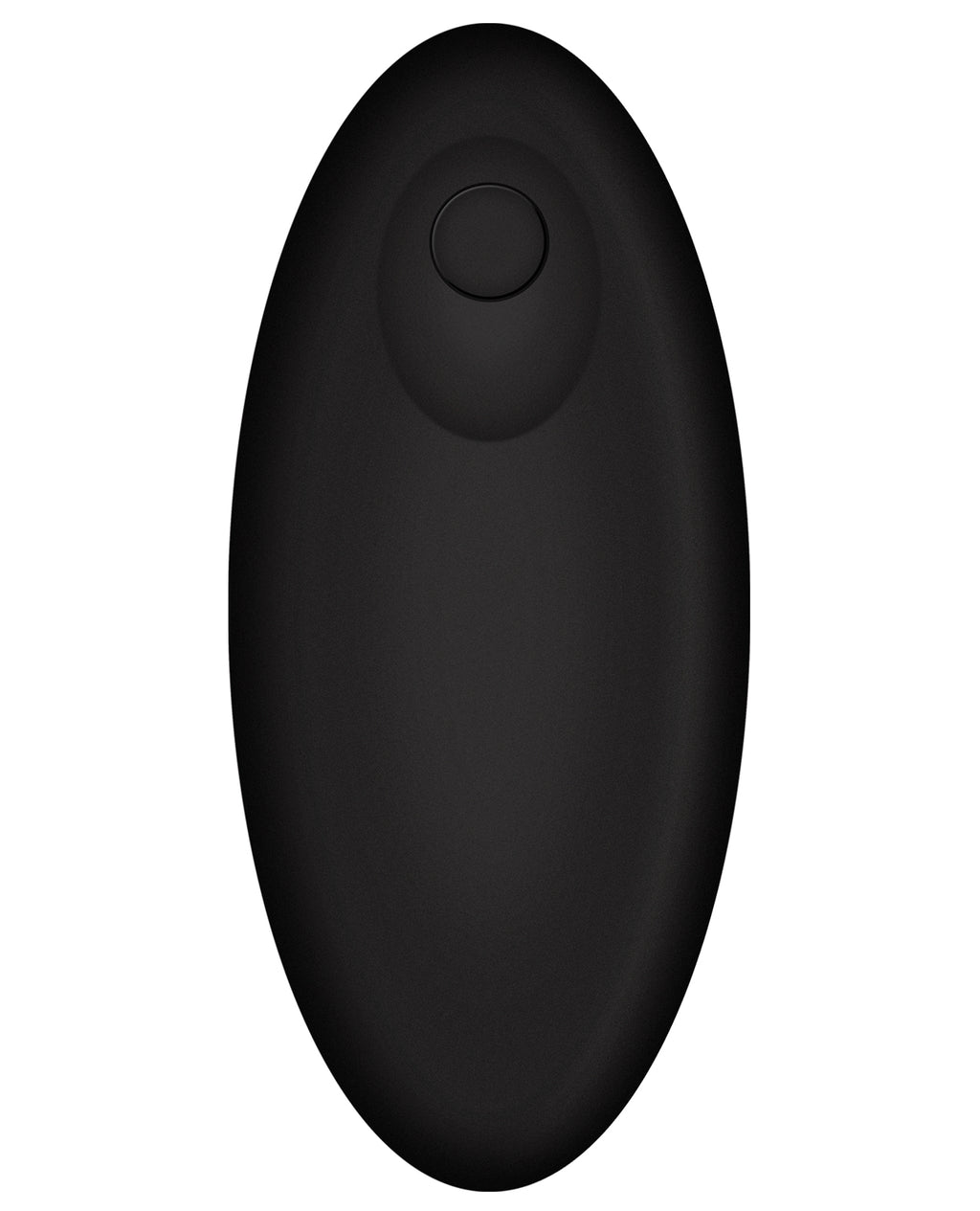OptiMale Vibrating P Massager w/Wireless Remote - Black