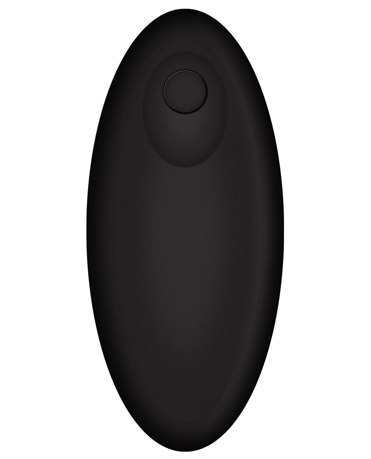 OptiMale Vibrating P Massager w/Wireless Remote - Black