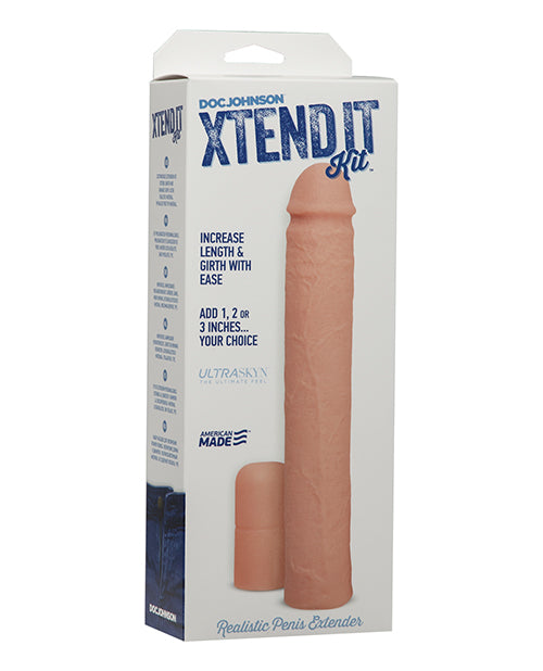 Xtend It Xtend It Kit - White - Image 3