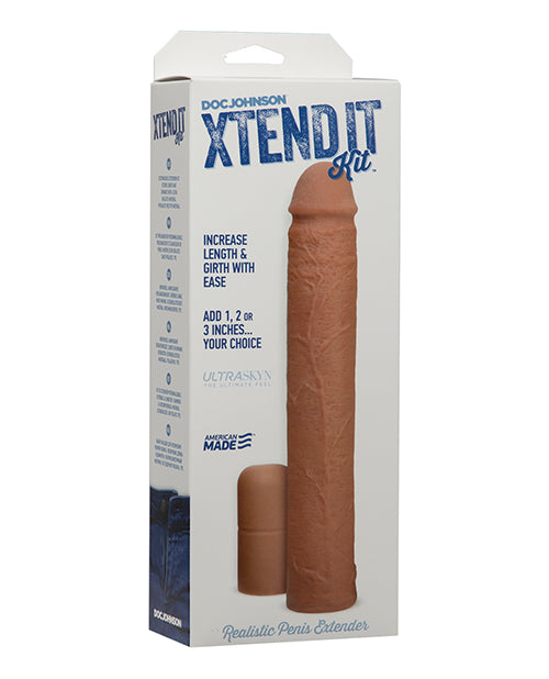 Xtend It Xtend It Kit - Brown - Image 3