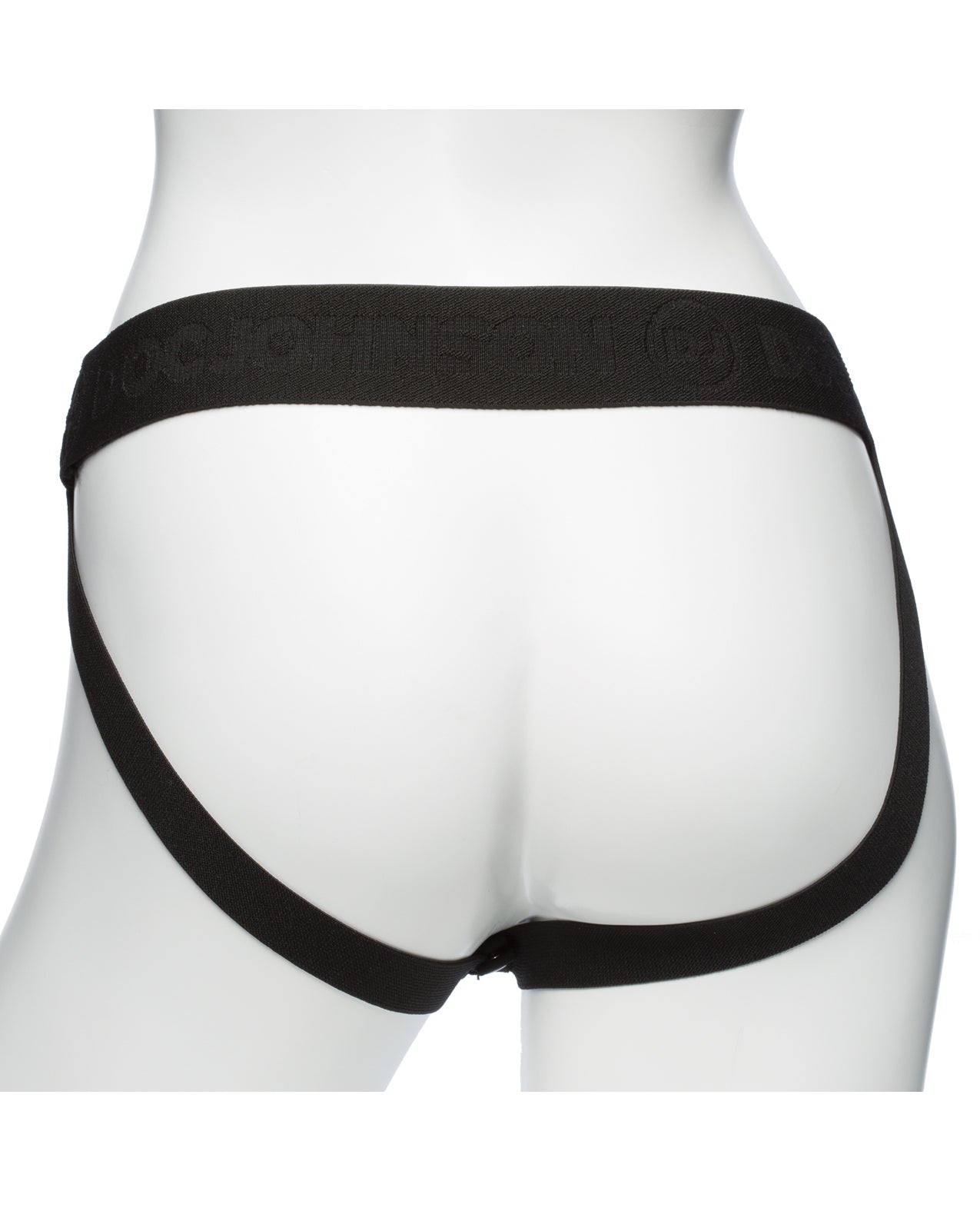 Body Extensions Be Aroused Vibrating 2 Piece Strap On Set