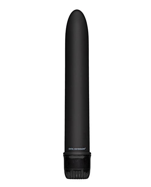 Black Magic 7" Waterproof Vibe