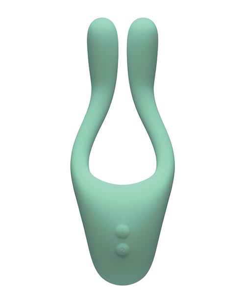 Tryst V2 Bendable Multi Zone Massager w/Remote - Mint