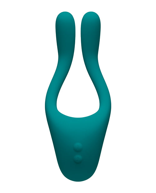 Tryst V2 Bendable Multi Zone Massager w/Remote - Teal