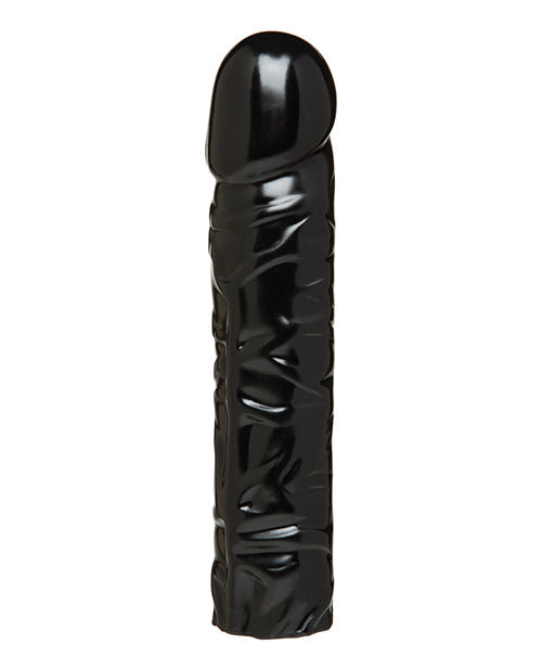 Vac-U-lock Vac-U-Lock Code Black 8" Classic Dong - Image 4