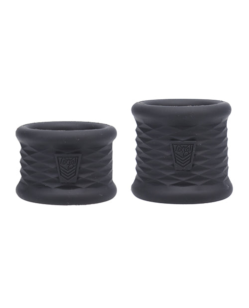 Fort Troff Stretch Flex Trainers Silicone Ball Stretcher Kit - Black