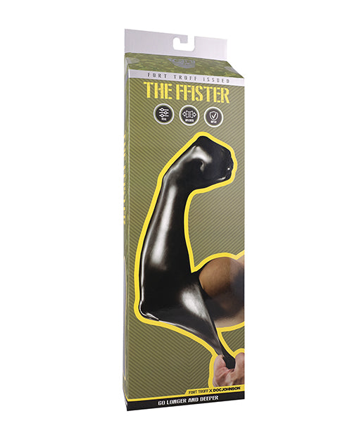NO ETA Fort Troff FFister Sleeve - Black