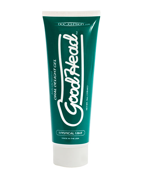 GoodHead Oral Gel - 4 oz Mint