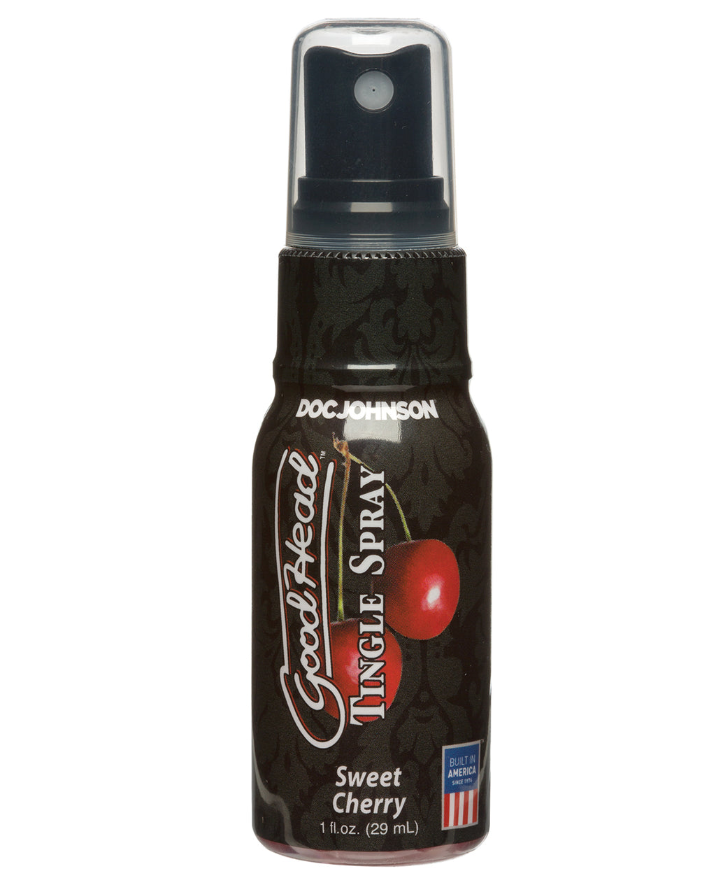 GoodHead Tingle Spray - Sweet Cherry