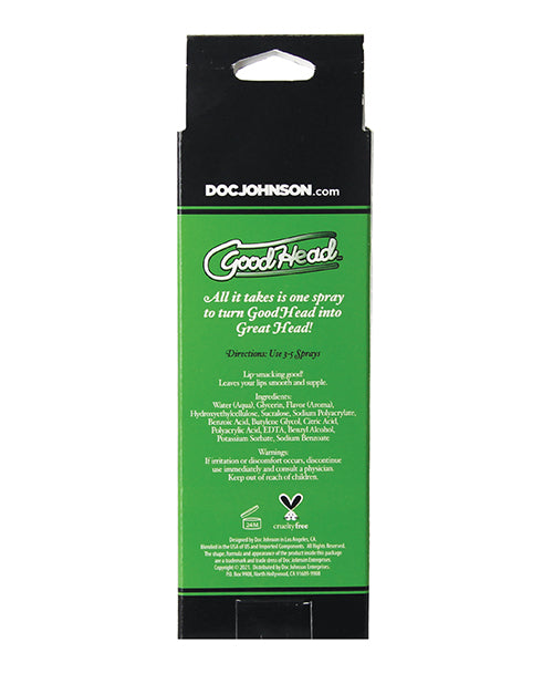 GoodHead Juicy Head Dry Mouth Spray - 2 oz Watermelon