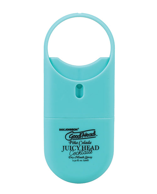 GoodHead Juicy Head Cocktails Dry Mouth Spray To-Go - Pina Colada