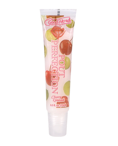 GoodHead Pout Perfection Lip Balm - Cherry Limeade