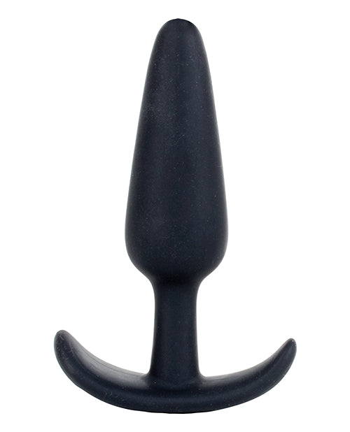 NO ETA Mood Naughty Butt Plug Large - Black