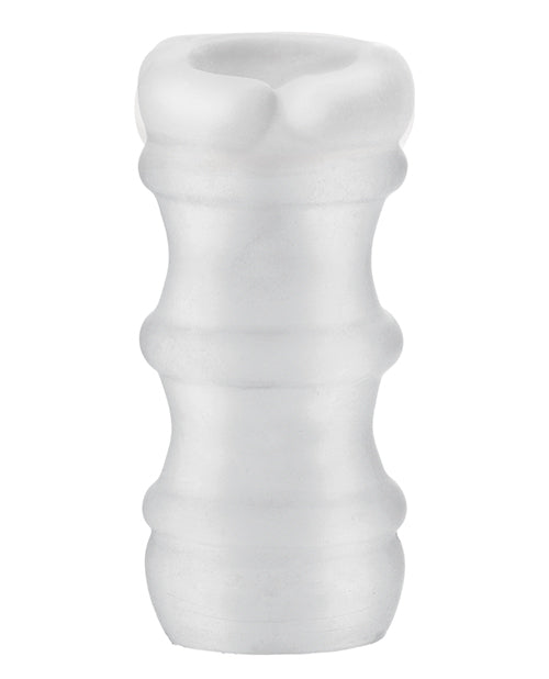 Mood Mood ULTRASKYN Massage Beads Stroker - Frost - Image 8