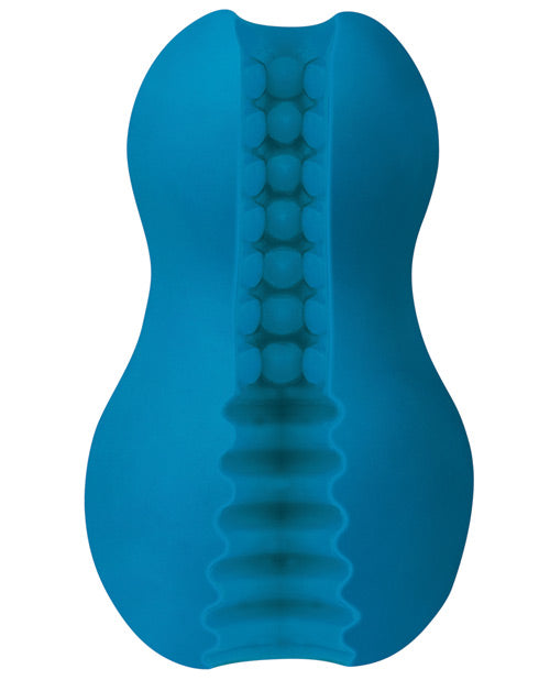 Mood Mood ULTRASKYN Exciter Stroker - Blue - Image 5