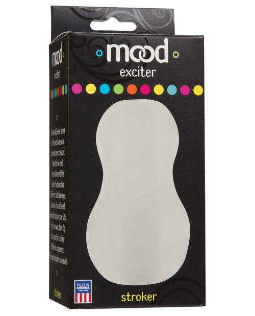 Mood Mood ULTRASKYN Exciter Stroker - Frost - Image 3