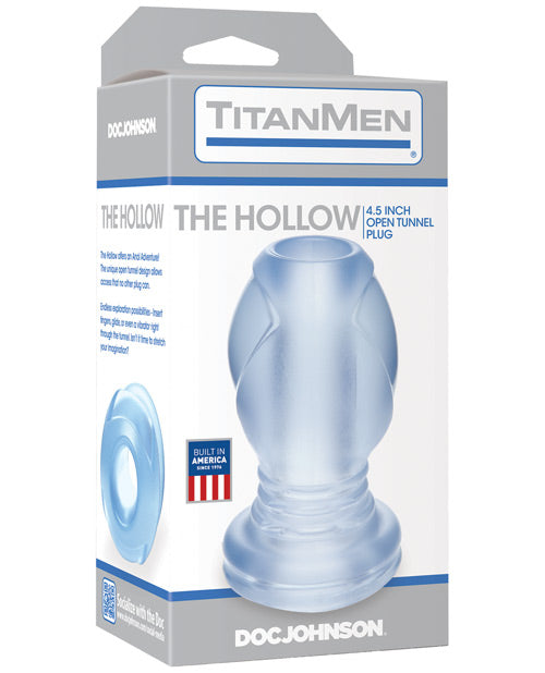 Titanmen Titanmen The Hollow - Clear - Image 4