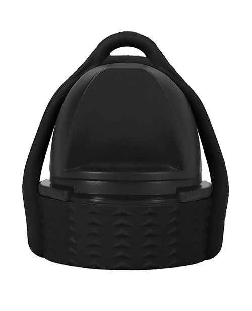 Rock Solid Rock Solid EZ Top Large Topper - Black - Image 2