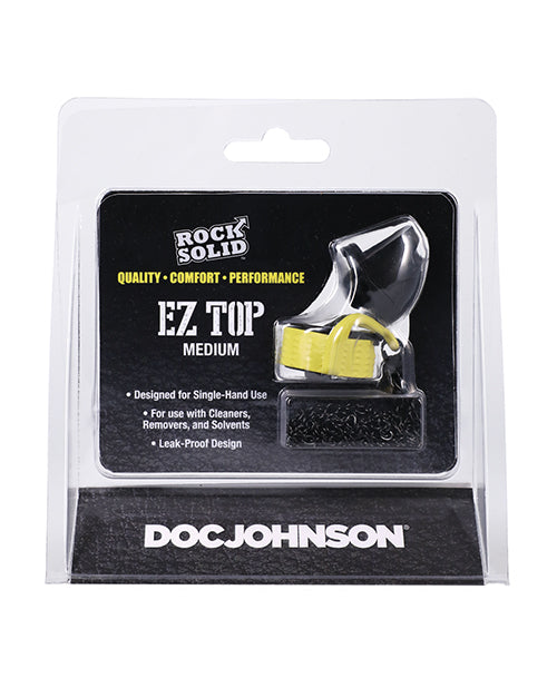 Rock Solid Rock Solid EZ Top Medium Topper - Yellow - Image 7